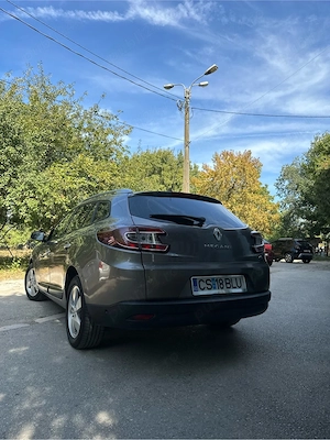 Renault Megane 3 1.5 dci de la proprietar  - imagine 2