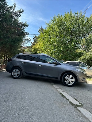Renault Megane 3 1.5 dci de la proprietar  - imagine 9