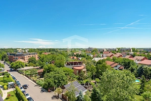 Baneasa Aleea Privigetorilor, 2 camere de inchiriat parcare subterana - imagine 18