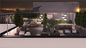 Penthouse Centrul Civic Brasov - imagine 2