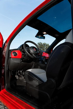 Vând Fiat 500 Dolcevita, Hibrid 2023 - imagine 4