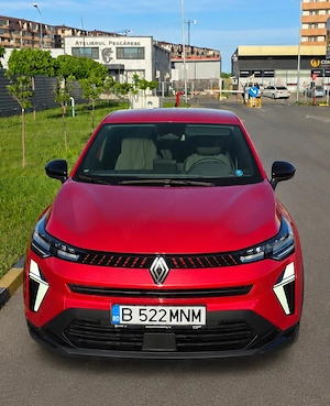 Renault Captur Echpare Tehno Full Hybrid Consum redus