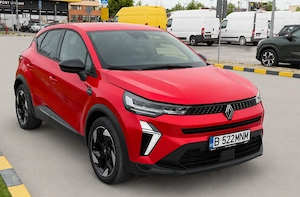 Renault Captur Echpare Tehno Full Hybrid Consum redus - imagine 2