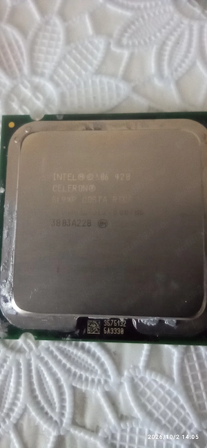 procesor pc celeron 420 