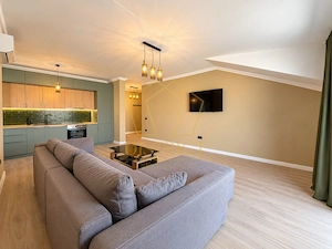 Apartament Superb cu 2 camere | Prima inchiriere | Etajul 2 | Giroc - Cal Urseni - imagine 2