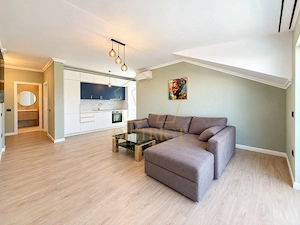 Apartament Superb cu 2 camere | Prima inchiriere | Etajul 2 | Giroc - Cal Urseni - imagine 2