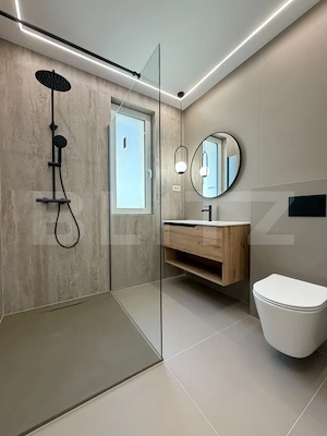 Duplex 3 camere, 124.30 mp, zona Dumbravita  - imagine 12