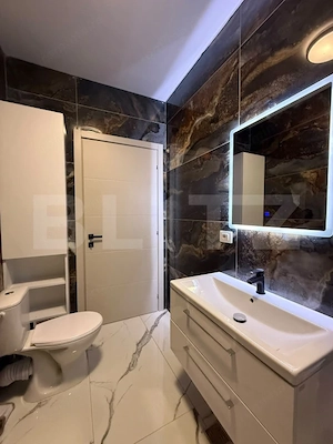 Super Casa/Super Pret  2026 ! 3 camere, 78 mp, zona Bucium - imagine 8
