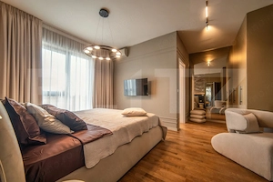 Apartament 3 camere, 76 mp, petfriendly, zona Central  - imagine 2