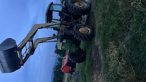 Tractor Jhon deere 4230 - imagine 2