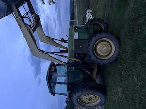 Tractor Jhon deere 4230 - imagine 3