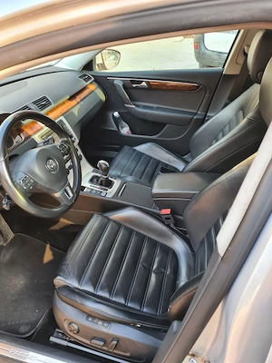 Vând Volkswagen Passat B7 Variant Highline, 2.0 TDI 170 CP, cutie automată DSG - imagine 3