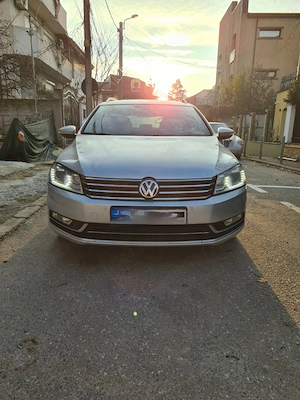 Vând Volkswagen Passat B7 Variant Highline, 2.0 TDI 170 CP, cutie automată DSG