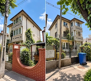 Casa P+2, 152 mp, zona Centrala - imagine 4
