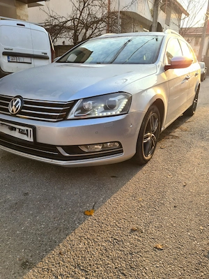 Vând Volkswagen Passat B7 Variant Highline, 2.0 TDI 170 CP, cutie automată DSG - imagine 4