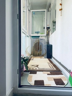 Apartament 3 camere cu 2 balcoane, centrala gaz, Brancoveanu - imagine 6