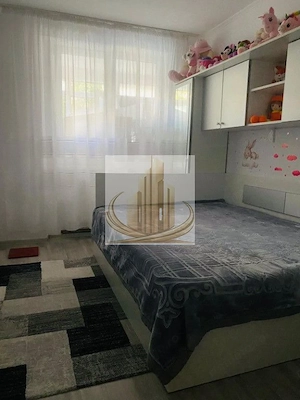 Apartament 3 camere cu 2 balcoane, centrala gaz, Brancoveanu - imagine 4