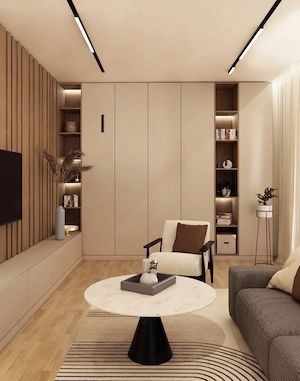 Design interior orice tip de spatiu