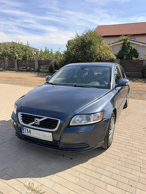 Proprietar vand Volvo S40 D2 din 2012, 1.6 diesel, 115 CP, Km reali - imagine 4