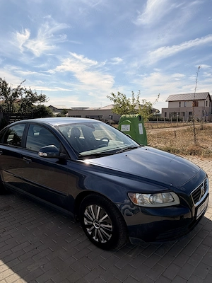 Proprietar vand Volvo S40 D2 din 2012, 1.6 diesel, 115 CP, Km reali - imagine 2