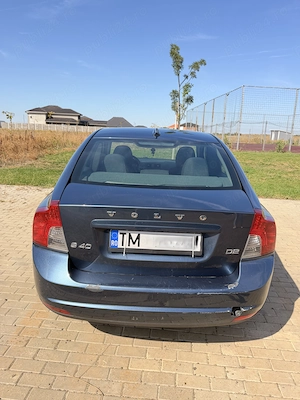 Proprietar vand Volvo S40 D2 din 2012, 1.6 diesel, 115 CP, Km reali - imagine 7