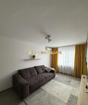 2 Camere de inchiriat | Brancoveanu | Metrou | Parcare | Mobilat - imagine 2