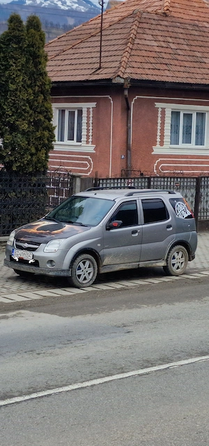 Suzuki Ignis II 4x4 2005 - imagine 2
