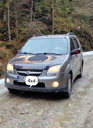 Suzuki Ignis II 4x4 2005