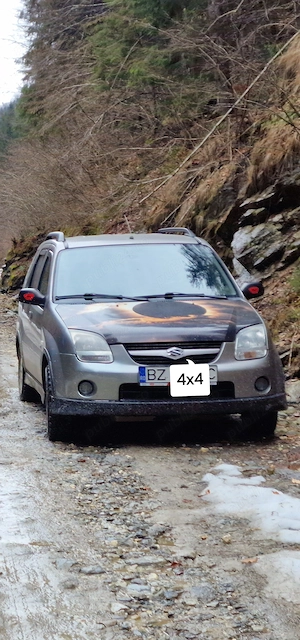 Suzuki Ignis II 4x4 2005 - imagine 3