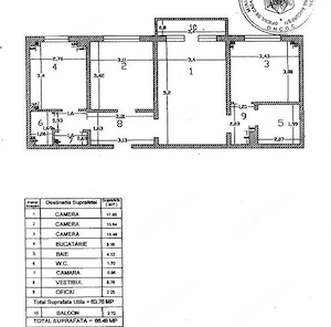 Apartament 3 Camere Colentina, Rascoala 1907 - imagine 11