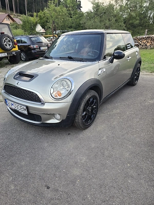 Mini cooper r56 - imagine 5