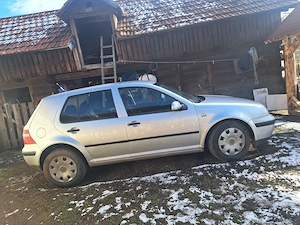 Vand golf 4 pe benzina - imagine 2