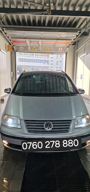 Sharan 2009 4x4