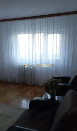 3 Camere de inchiriat | Drumul Taberei | Metrou | Mobilat - imagine 2