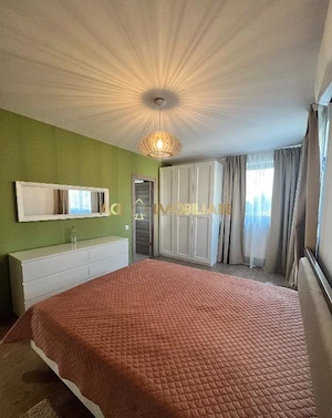 3 Camere de inchiriat | Metrocity Academiei | 2 Bai | Centrala | Metrou - imagine 6