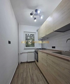 Garsoniera de inchiriat | Basarabia | Metrou | Boiler | Zona Verde | Renovat - imagine 2