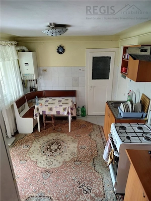 Casa de 3 camere, 500mp teren+bucatarie de vara+sura-Bod - imagine 16