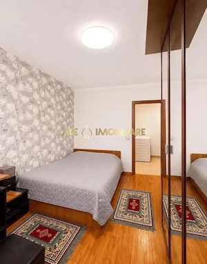 3 Camere de vanzare | Apusului | Metrou | Bloc reabilitat | Zona verde - imagine 3