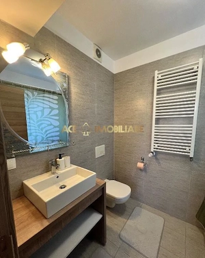 3 Camere de inchiriat | Metrocity Academiei | 2 Bai | Centrala | Metrou - imagine 11