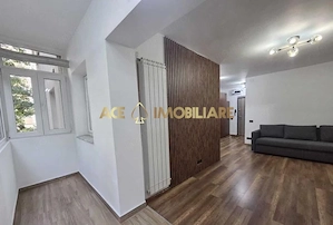 Garsoniera de inchiriat | Basarabia | Metrou | Boiler | Zona Verde | Renovat - imagine 6