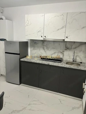 Garsoniera de inchiriat | Ferentari | Centrala | Parcare | Mobilat | - imagine 5