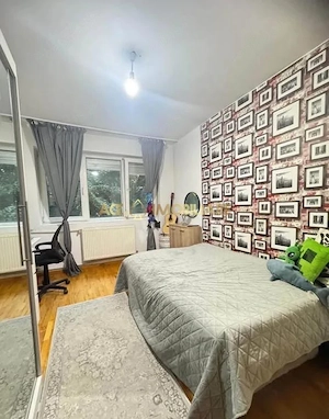 3 Camere de vanzare | Apusului | Metrou | Bloc reabilitat | Zona verde