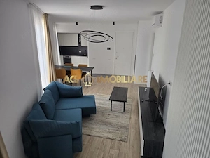 2 Camere de inchiriat | Herastrau | Centrala | Metrou | Mobilat |  - imagine 4