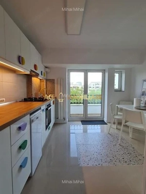 2 Camere de inchiriat | Splaiul Unirii | Metrou | Mobilat | Utilat | - imagine 6