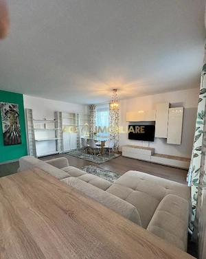 3 Camere de inchiriat | Metrocity Academiei | 2 Bai | Centrala | Metrou - imagine 2