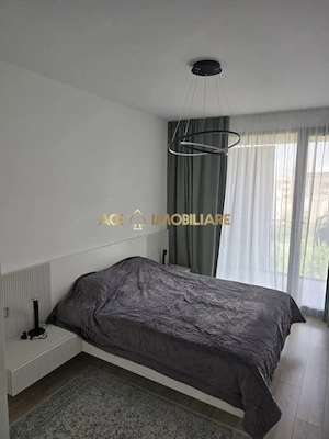 2 Camere de inchiriat | Herastrau | Centrala | Metrou | Mobilat |  - imagine 2