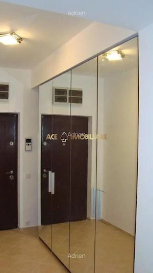 3 Camere de inchiriat | Herastrau | Centrala| Parcare| Metrou |  - imagine 9