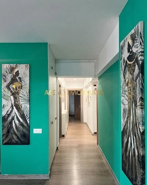 3 Camere de inchiriat | Metrocity Academiei | 2 Bai | Centrala | Metrou - imagine 15