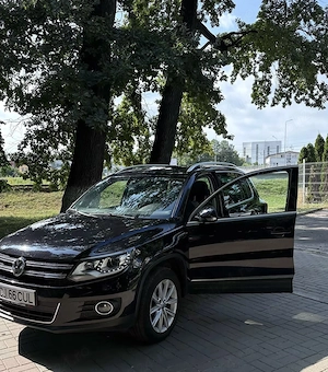 Vând Volkswagen Tiguan  - imagine 4