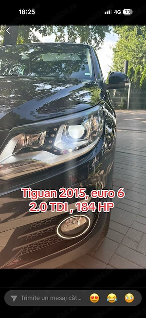 Vând Volkswagen Tiguan  - imagine 6